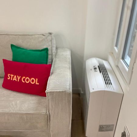« Le Good Spot » Studio Hypercentre Renove/Wifi/Clim Montpellier Buitenkant foto