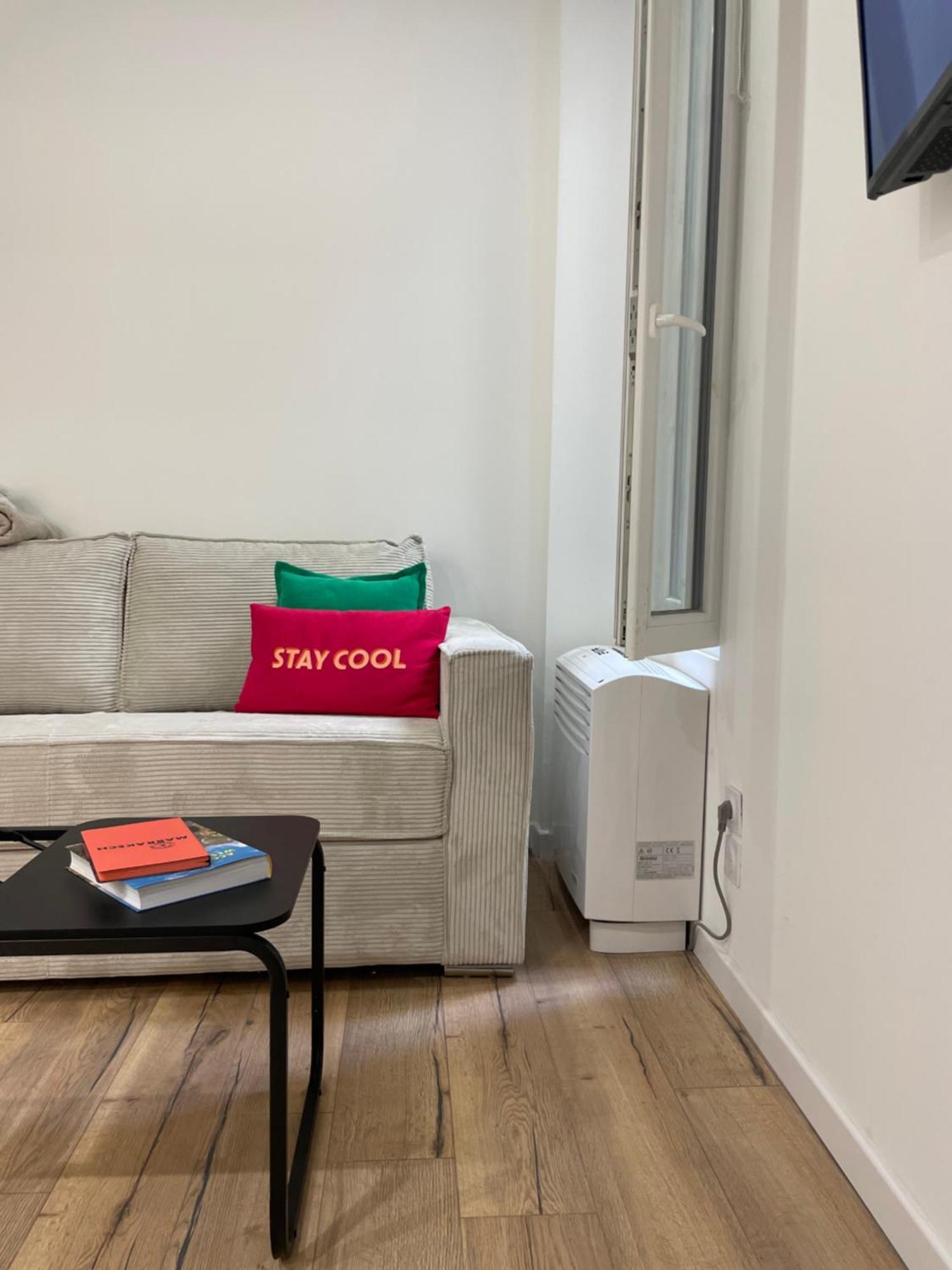 « Le Good Spot » Studio Hypercentre Renove/Wifi/Clim Montpellier Buitenkant foto