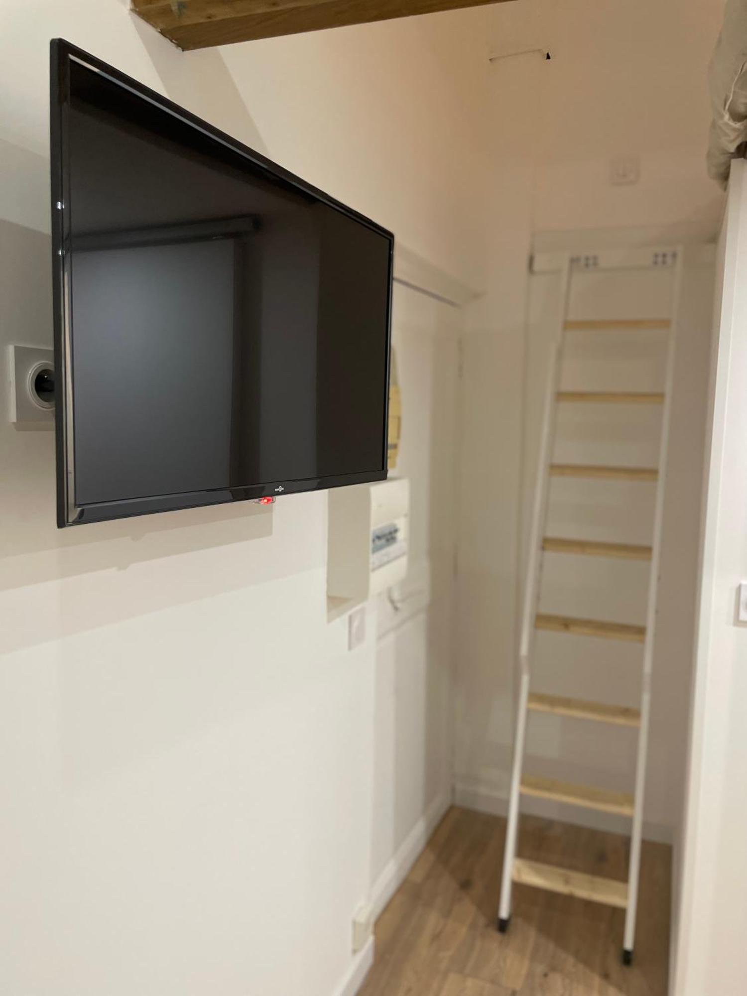 « Le Good Spot » Studio Hypercentre Renove/Wifi/Clim Montpellier Buitenkant foto